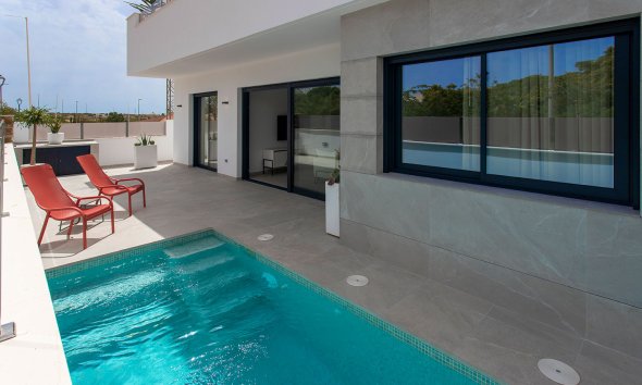 Townhouse - New Build -
        Sucina - NBH-54786