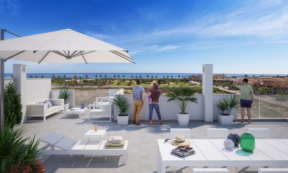 Townhouse - New Build - Torre de la Horadada - Torre de la Horadada