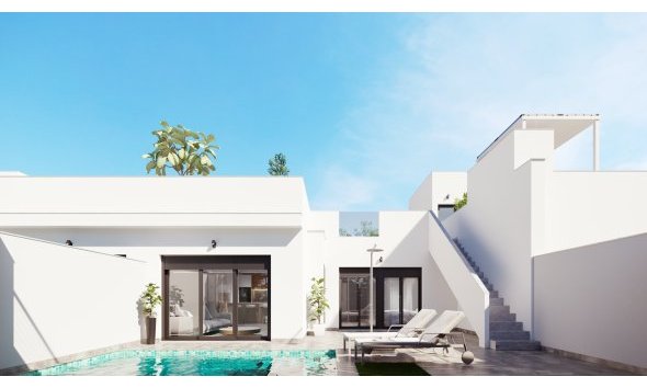 Townhouse - New Build - Torre-Pacheco -
                Torre-Pacheco
