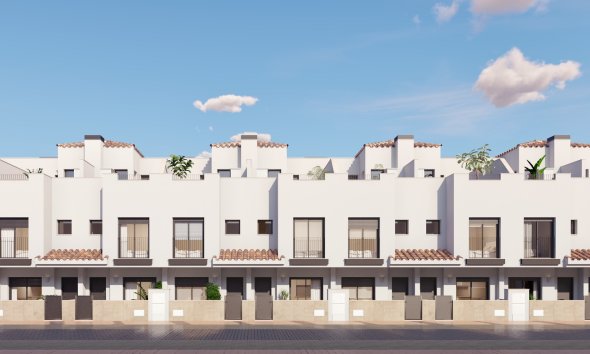 Townhouse - New Build - Torre-Pacheco -
                Torre-Pacheco