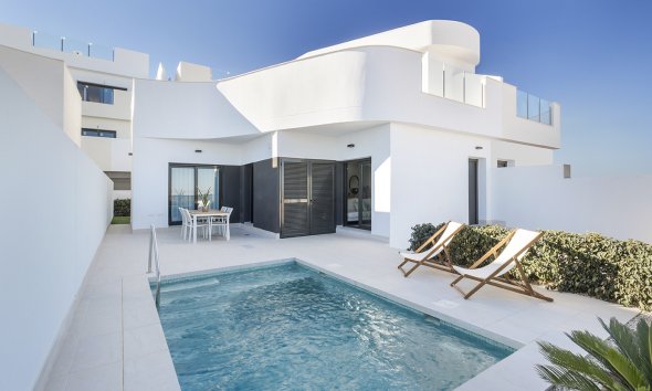 Townhouse - New Build - Torrevieja - Torrevieja