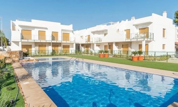 Townhouse - Resale - Pilar de la Horadada -
                Pilar de la Horadada