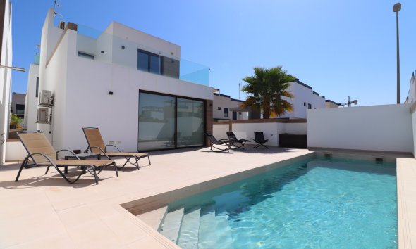 Villa - Gensalg - Benijofar - Benijofar