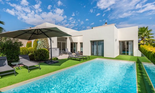 Villa - Gensalg - Ciudad Quesada -
                Rojales