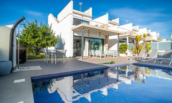 Villa - Gensalg -
        Orihuela Costa - MM-53996