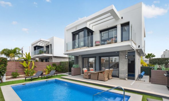 Villa - Gensalg - Orihuela Costa - Orihuela
