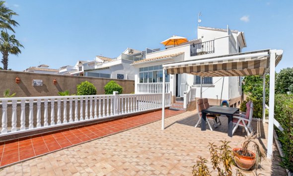 Villa - Gensalg - Orihuela Costa - Punta Prima