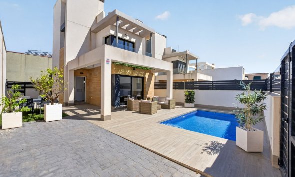 Villa - Gensalg - Torrevieja - Torrevieja