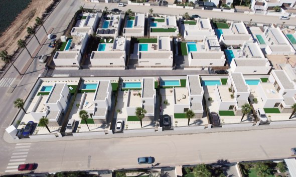 Villa - New Build - Algorfa - Algorfa