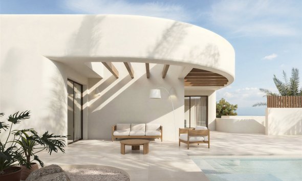 Villa - New Build - Algorfa - Algorfa