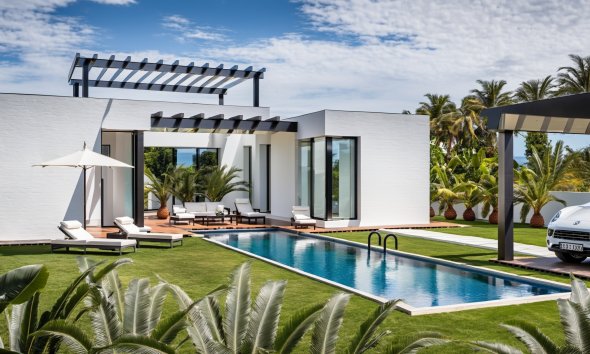 Villa - New Build - Benijofar - Benijofar