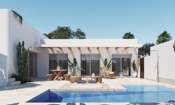 Villa - New Build - Benijofar - Benijofar