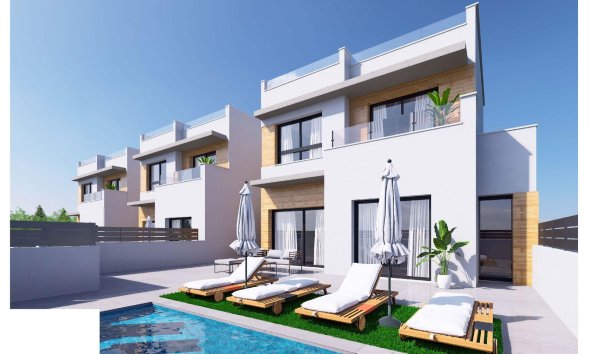 Villa - New Build - Benijofar - Benijofar