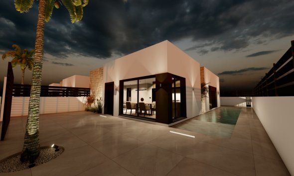 Villa - New Build - Benijofar - Benijofar
