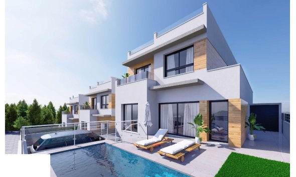 Villa - New Build -
        Benijofar - NBH-47613