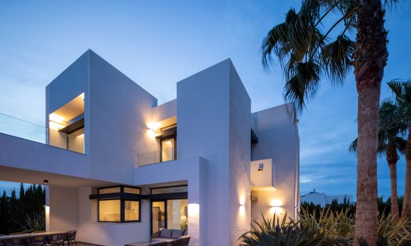 Villa - New Build - Cartagena - Cartagena