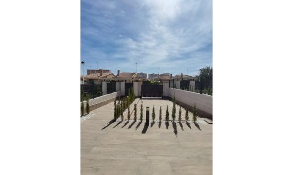 Villa - New Build - Cartagena - Cartagena