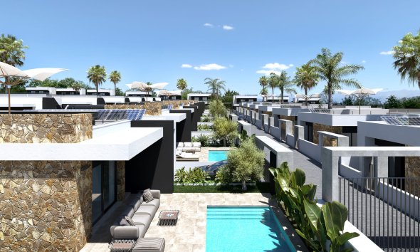Villa - New Build - Ciudad Quesada - Ciudad Quesada
