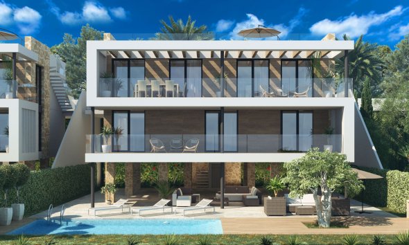 Villa - New Build - Ciudad Quesada - Ciudad Quesada