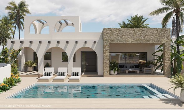 Villa - New Build - Ciudad Quesada - Ciudad Quesada