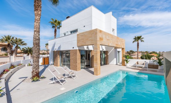 Villa - New Build - Ciudad Quesada - Ciudad Quesada
