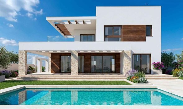 Villa - New Build - Ciudad Quesada - Ciudad Quesada