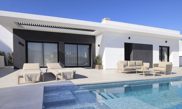 Villa - New Build - Ciudad Quesada - Ciudad Quesada