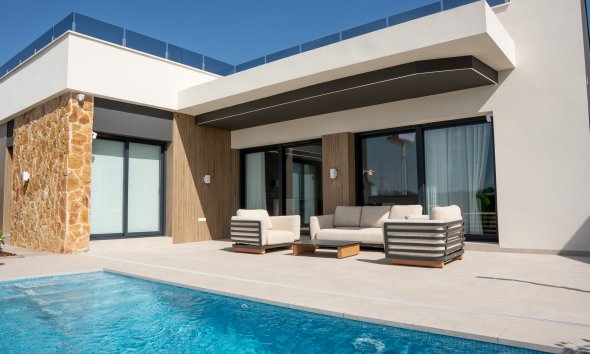 Villa - New Build -
        Ciudad Quesada - NBH-32185