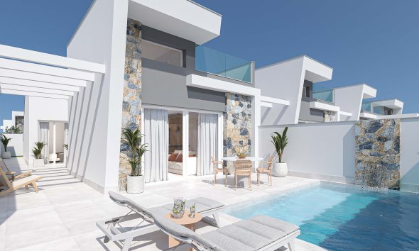 Villa - New Build - Los Alcázares - Los Alcázares