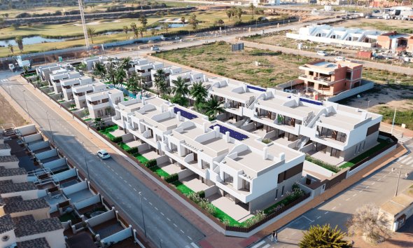 Villa - New Build - Los Alcázares - Los Alcázares