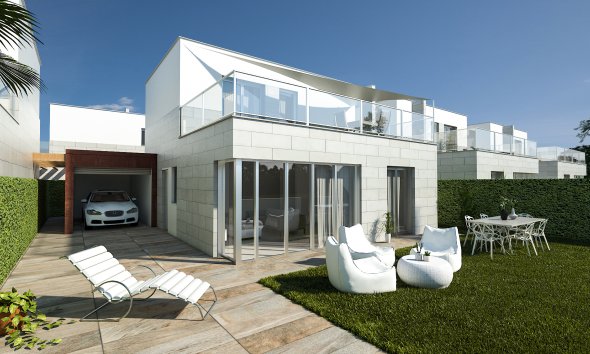 Villa - New Build - Los Alcázares - Los Alcázares