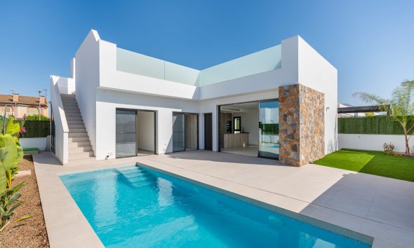 Villa - New Build - Los Alcázares - Los Alcázares