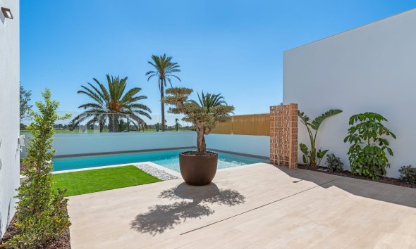 Villa - New Build - Los Alcázares - Los Alcázares