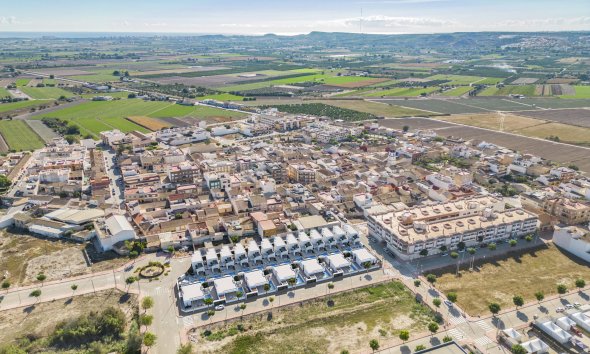 Villa - New Build - Los Alcázares - Los Alcázares