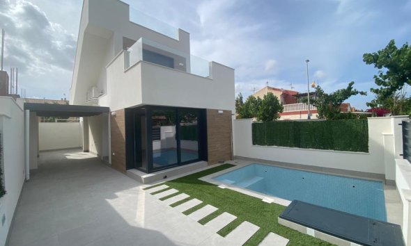 Villa - New Build - Los Alcázares - Los Alcázares