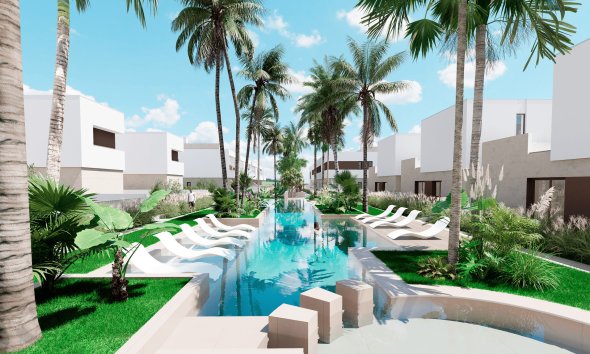 Villa - New Build - Los Alcázares - Los Alcázares