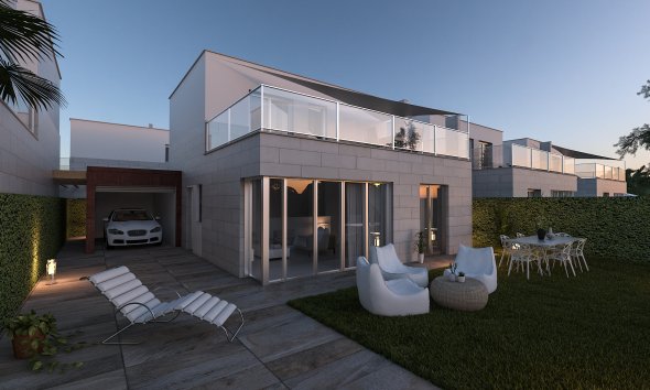 Villa - New Build - Los Alcázares - Los Alcázares