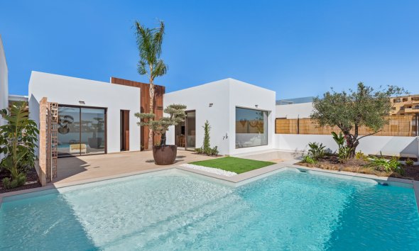 Villa - New Build - Los Alcázares - Los Alcázares