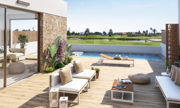 Villa - New Build - Los Alcázares - Los Alcázares