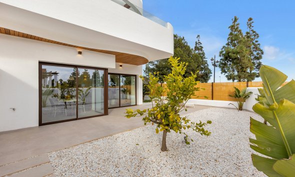Villa - New Build - Los Alcázares - Los Alcázares
