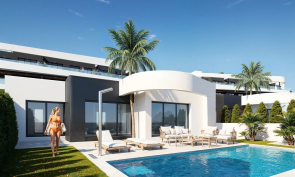 Villa - New Build - Los Alcázares - Los Alcázares