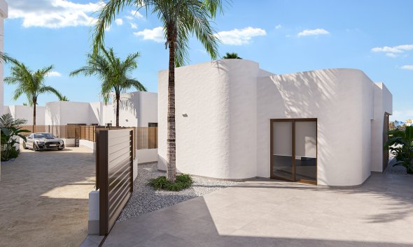 Villa - New Build - Los Alcázares - Los Alcázares
