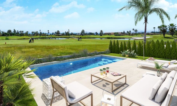 Villa - New Build - Los Alcázares - Los Alcázares