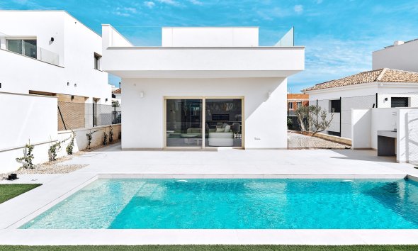Villa - New Build - Los Montesinos - Los Montesinos