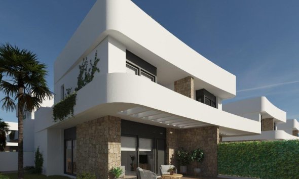 Villa - New Build - Los Montesinos - Los Montesinos