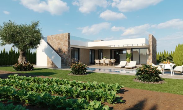 Villa - New Build - Murcia - Murcia