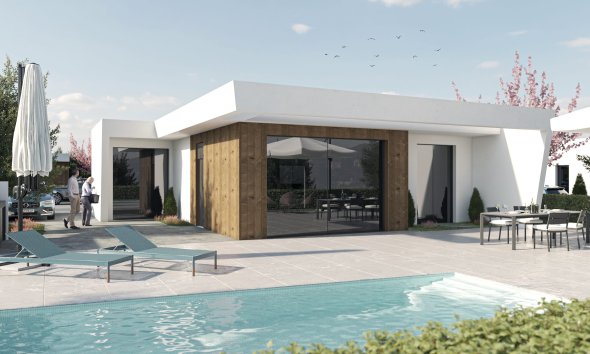 Villa - New Build - Murcia - Murcia