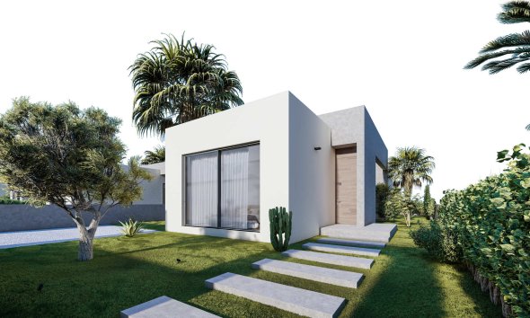 Villa - New Build - Murcia - Murcia
