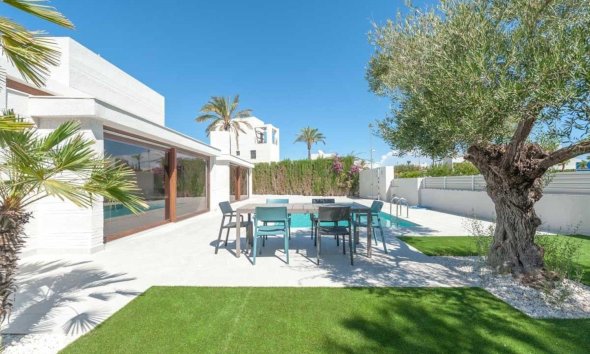 Villa - New Build - Murcia - Murcia
