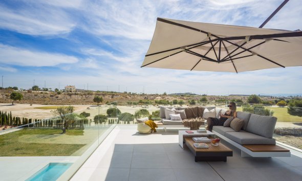 Villa - New Build - Murcia - Murcia
